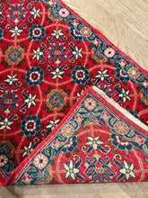 Load image into Gallery viewer, Persian Sarouk - 1&#39;10” X 8&#39;9”
