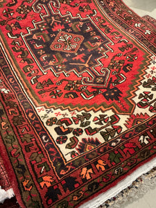 Persian Hamadan - 3'6” X 5'1”