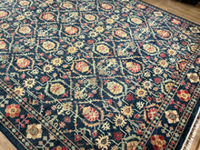 Load image into Gallery viewer, Afghan Oushak - 9'7” X 14'4”
