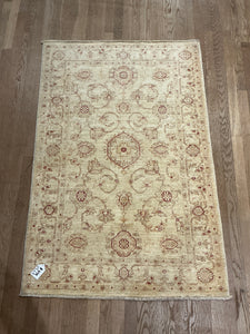 Afghan Chobi - 3'2” X 4'9”
