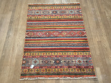 Load image into Gallery viewer, Afghan Khorjin - 3x5
