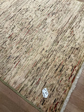 Load image into Gallery viewer, Afghan ”Rainbow” Kazak - 3&#39;11” X 5&#39;9”
