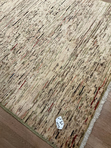 Afghan ”Rainbow” Kazak - 3'11” X 5'9”