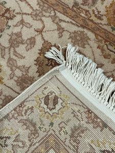 Chinese Keshan [Wool + Silk] - 2'0” X 6'1”