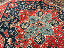 Load image into Gallery viewer, Afghan Ariana - 10&#39;0” X 13&#39;8”
