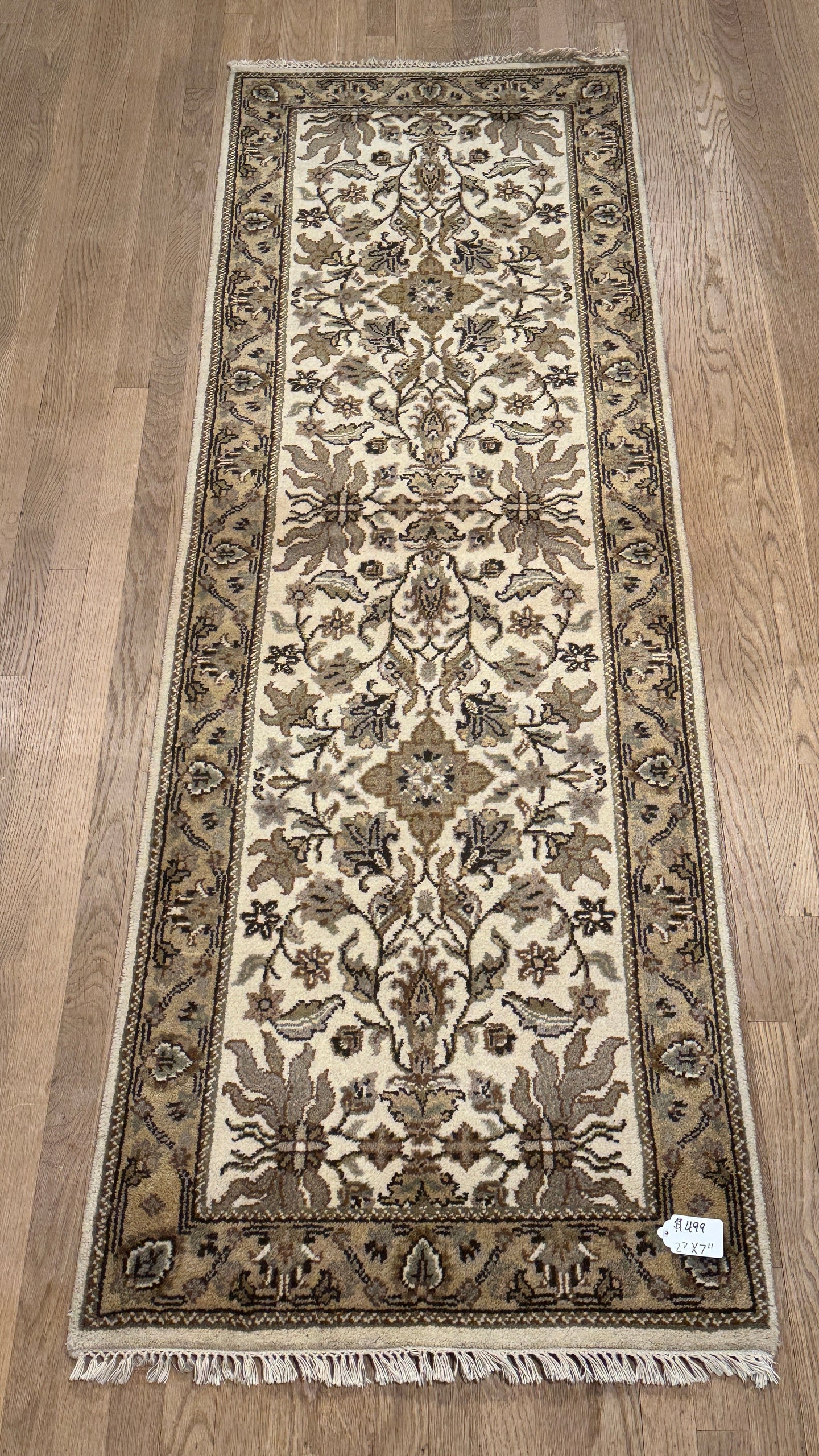Indian Keshan - 2.5x7/8/9