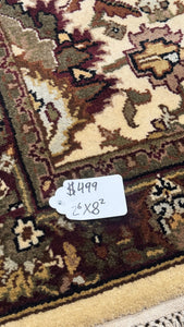 Indian Keshan - 2.5x7/8/9
