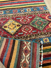 Load image into Gallery viewer, Afghan Khorjin - 3&#39;3” X 5&#39;2”
