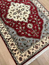 Load image into Gallery viewer, Pakistani Isfahan - 3&#39;0” X 5&#39;0”
