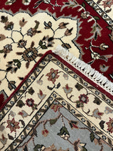 Load image into Gallery viewer, Pakistani Isfahan - 3&#39;0” X 5&#39;0”
