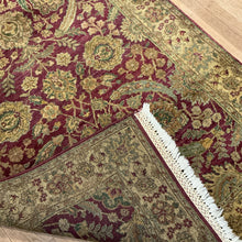 Load image into Gallery viewer, Pakistani Sarouk - 4'1” X 6'1”
