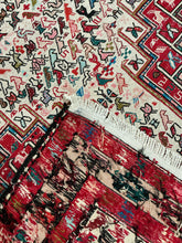 Load image into Gallery viewer, Persian Flat-Weave - 3&#39;11” X 6&#39;7”
