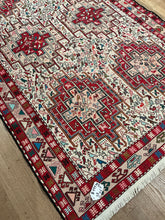 Load image into Gallery viewer, Persian Flat-Weave - 3&#39;11” X 6&#39;7”

