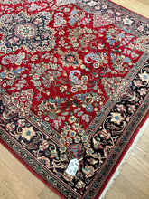 Load image into Gallery viewer, Persian Sarouk - 3&#39;11” X 5&#39;11”
