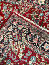 Load image into Gallery viewer, Persian Sarouk - 3&#39;11” X 5&#39;11”
