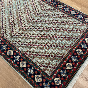 Persian Sarouk - 5'4” X 6'4”