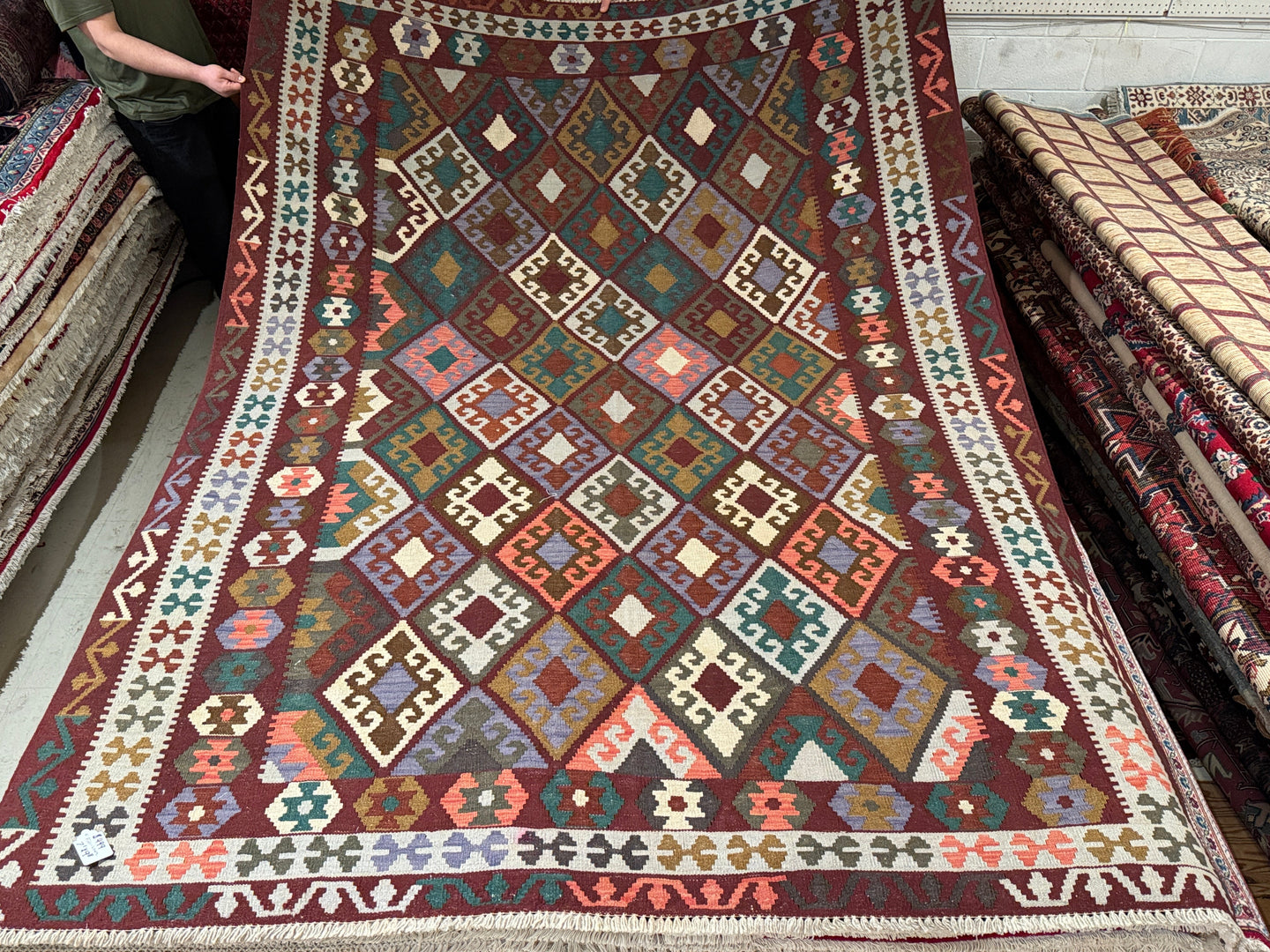 Pakistani Kileem - 7x10