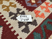 Load image into Gallery viewer, Pakistani Kileem - 7x10
