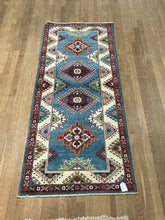 Load image into Gallery viewer, Afghan Kazak - 2&#39;8” X 7&#39;8”
