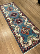 Load image into Gallery viewer, Afghan Kazak - 2&#39;8” X 7&#39;8”
