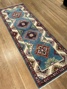 Afghan Kazak - 2'8” X 7'8”