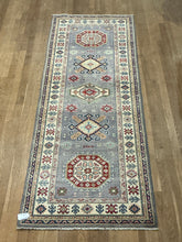 Load image into Gallery viewer, Afghan Kazak - 2&#39;8” X 8&#39;0”
