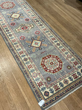 Load image into Gallery viewer, Afghan Kazak - 2&#39;8” X 8&#39;0”

