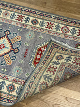 Load image into Gallery viewer, Afghan Kazak - 2&#39;8” X 8&#39;0”
