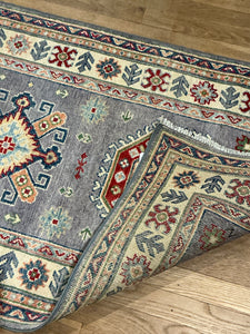 Afghan Kazak - 2'8” X 8'0”