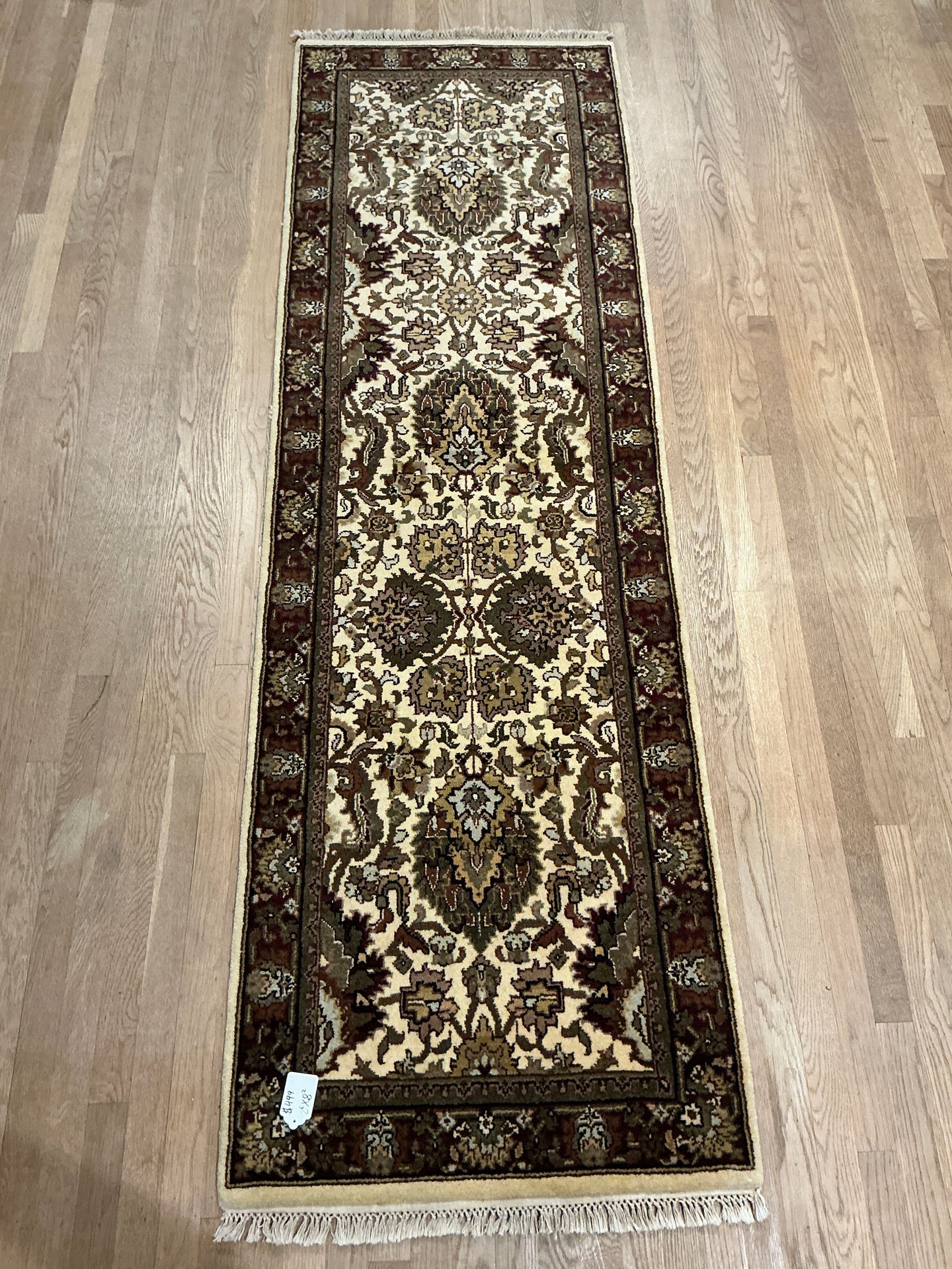 Indian Keshan - 2'6” X 8'2”