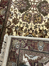 Load image into Gallery viewer, Indian Keshan - 2&#39;6” X 8&#39;2”
