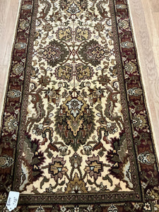 Indian Keshan - 2'6” X 8'2”