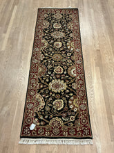 Load image into Gallery viewer, Indian Keshan - 2&#39;7” X 7&#39;11”
