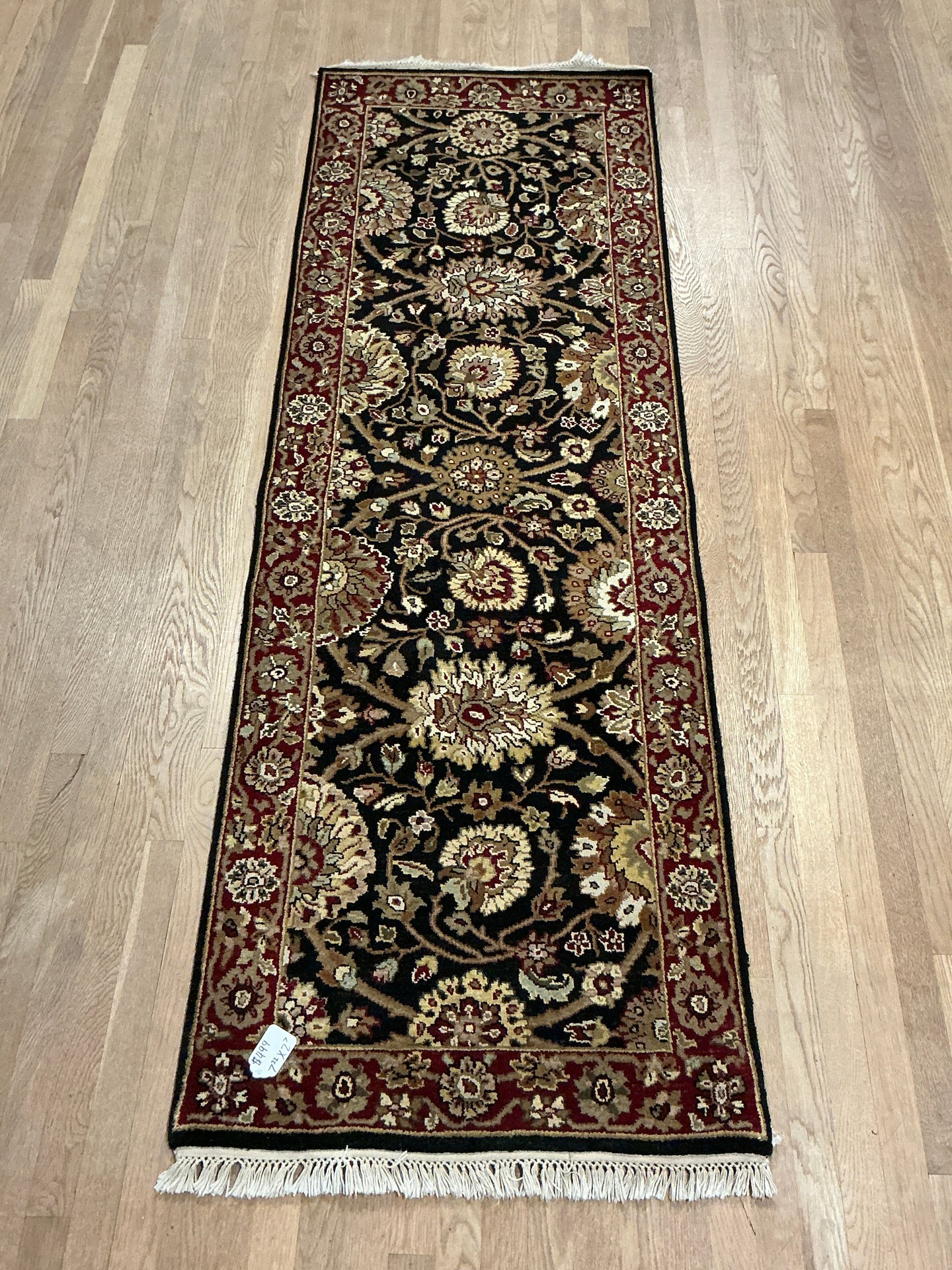 Indian Keshan - 2'7” X 7'11”