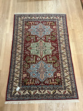 Load image into Gallery viewer, Pakistani Karajeh - 4&#39;1” X 6&#39;4”
