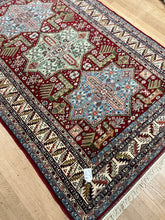 Load image into Gallery viewer, Pakistani Karajeh - 4&#39;1” X 6&#39;4”
