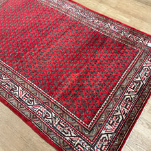 Load image into Gallery viewer, Persian Sarouk Mir - 4&#39;6” X 6&#39;10”
