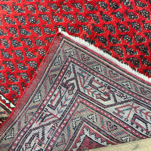 Persian Sarouk Mir - 4'6” X 6'10”
