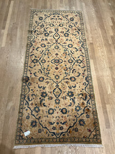 Persian Keshan - 3'4” X 7'8”