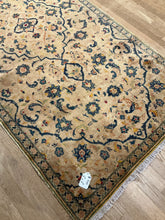 Load image into Gallery viewer, Persian Keshan - 3&#39;4” X 7&#39;8”
