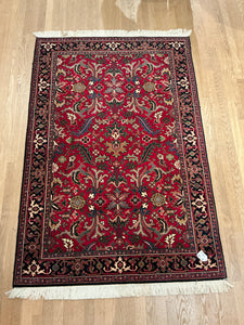 Indian Serapi - 4'1” X 6'0”