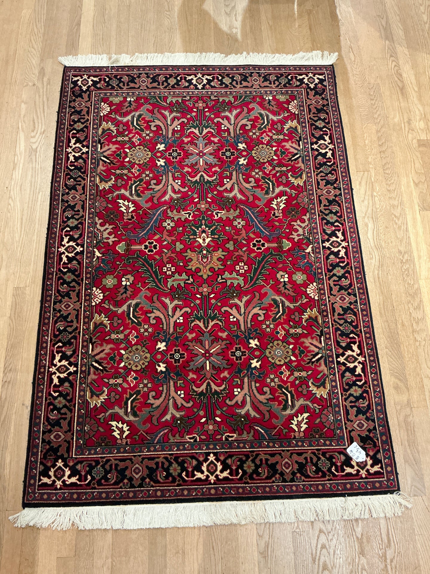 Indian Serapi - 4'1” X 6'0”