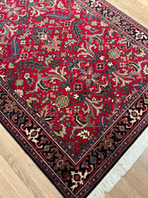 Load image into Gallery viewer, Indian Serapi - 4&#39;1” X 6&#39;0”
