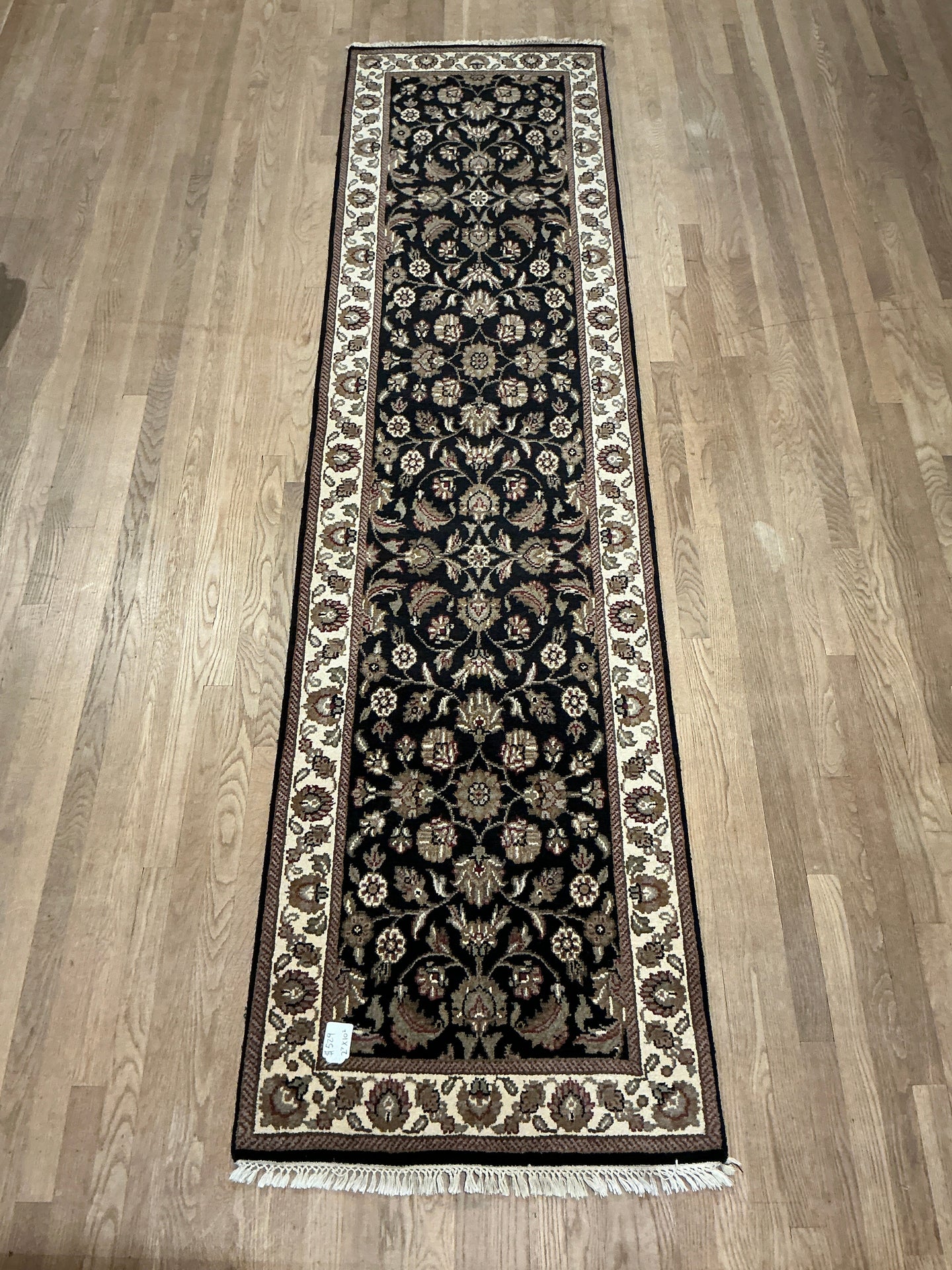 Indian Keshan - 2'7” X 10'2”
