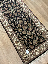Load image into Gallery viewer, Indian Keshan - 2&#39;7” X 10&#39;2”
