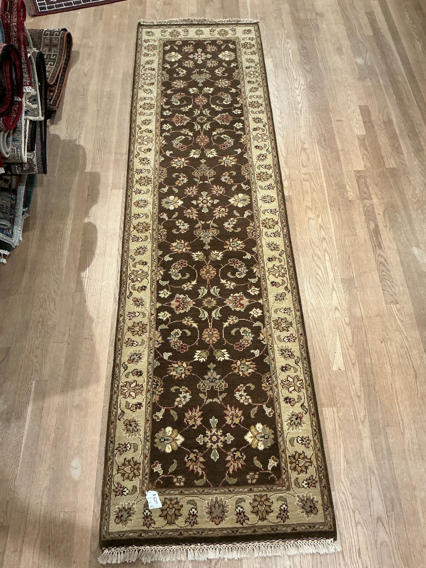 Indian Keshan - 2'8” X 9'9”