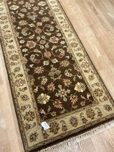 Load image into Gallery viewer, Indian Keshan - 2&#39;8” X 9&#39;9”

