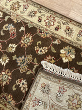 Load image into Gallery viewer, Indian Keshan - 2&#39;8” X 9&#39;9”
