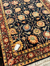 Load image into Gallery viewer, Indian Sarouk - 3&#39;0” X 4&#39;10”
