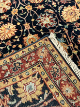 Load image into Gallery viewer, Indian Sarouk - 3&#39;0” X 4&#39;10”
